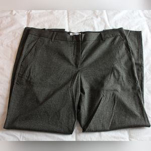 Gap True Straight trousers